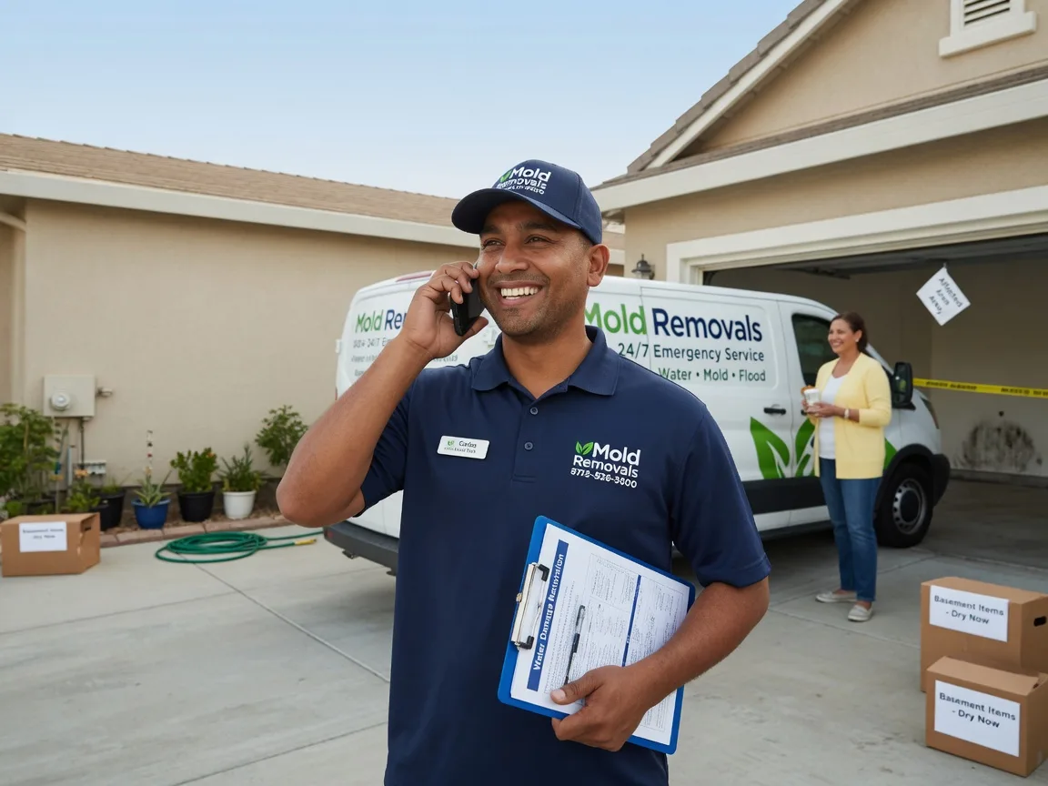 Water Damage Restoration Bergholz, OH FAQs